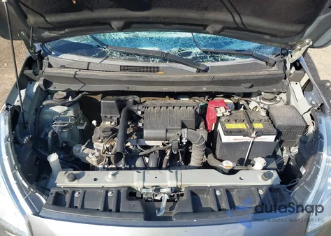 2019 Mitsubishi Mirage G4 Es z USA, uszkodzony, nr VIN ML32F3FJ1KHF00588